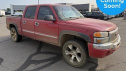 2007 GMC Sierra 1500 Classic SLE2