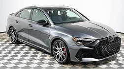 2026 Audi RS 3 2.5T quattro