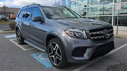 2018 Mercedes-Benz GLS GLS 550