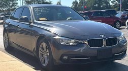 2017 BMW 3 Series 330i