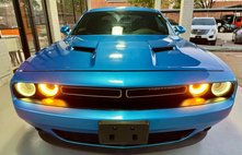 2015 Dodge Challenger SXT Plus