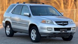 2005 Acura MDX Touring w/Navi