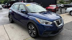 2019 Nissan Kicks S