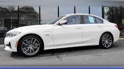 2022 BMW 3 Series 330e xDrive
