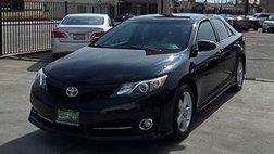 2014 Toyota Camry SE