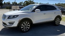 2019 Lincoln MKC Reserve