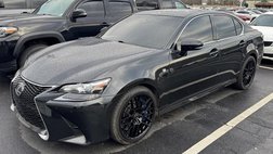 2016 Lexus GS 350 F SPORT