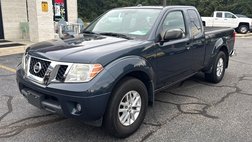 2018 Nissan Frontier 