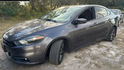 2015 Dodge Dart SXT