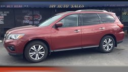 2017 Nissan Pathfinder SL