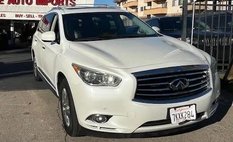 2015 Infiniti QX60 Base