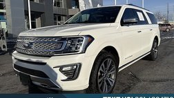 2021 Ford Expedition MAX Platinum
