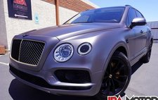 2017 Bentley Bentayga W12