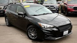 2017 Subaru Impreza Premium