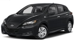 2025 Nissan LEAF S