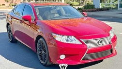 2014 Lexus ES 350 Base