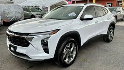 2024 Chevrolet Trax LT