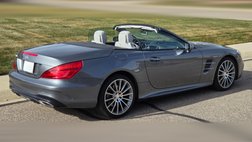 2017 Mercedes-Benz SL-Class 