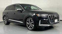 2021 Audi SQ7 4.0T quattro Premium Plus