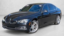 2018 BMW 3 Series 330i