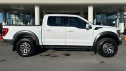 2023 Ford F-150 Raptor