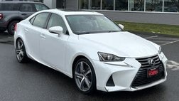 2017 Lexus IS 300 Base