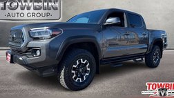 2021 Toyota Tacoma TRD Off-Road