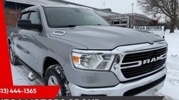 2019 Ram Ram Pickup 1500 Big Horn