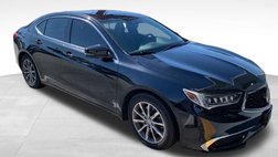 2020 Acura TLX Base