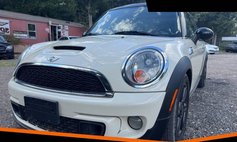 2011 MINI Cooper Clubman S