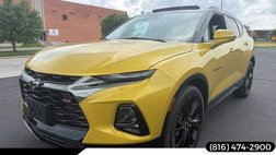 2022 Chevrolet Blazer RS