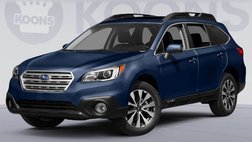 2015 Subaru Outback 2.5i Limited