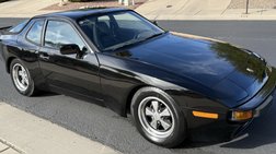 1983 Porsche 944 Base