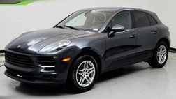 2019 Porsche Macan Base