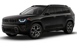 2026 Jeep Cherokee Overland