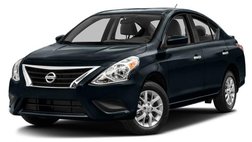 2016 Nissan Versa 1.6 S Plus