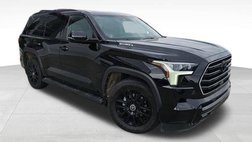2024 Toyota Sequoia Limited