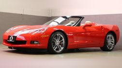 2011 Chevrolet Corvette Base