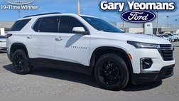 2024 Chevrolet Traverse Limited LT Cloth
