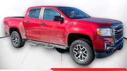 2021 GMC Canyon AT4