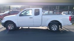 2017 Nissan Frontier S