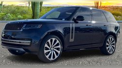 2023 Land Rover Range Rover P530 SE