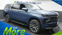 2025 Chevrolet Suburban Shield High Country