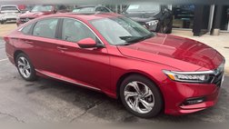 2018 Honda Accord EX-L w/Navi