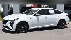 2025 Cadillac CT5-V Base