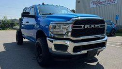 2020 Ram Ram Pickup 2500 Tradesman