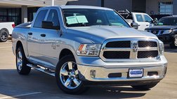 2019 Ram Ram Pickup 1500 Classic Tradesman