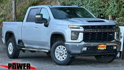 2020 Chevrolet Silverado 2500HD LT