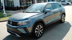 2022 Volkswagen Taos SE