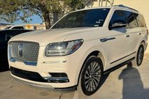 2019 Lincoln Navigator Reserve